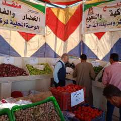 الوحدة المحلية لمركز الداخلة ...