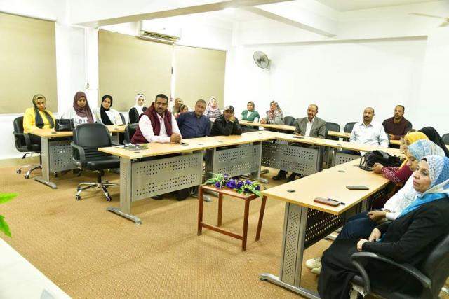 دورة تدريبية فى الاسعافات الأولية