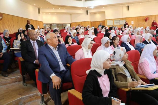 جولة محافظ الوادي الجديد