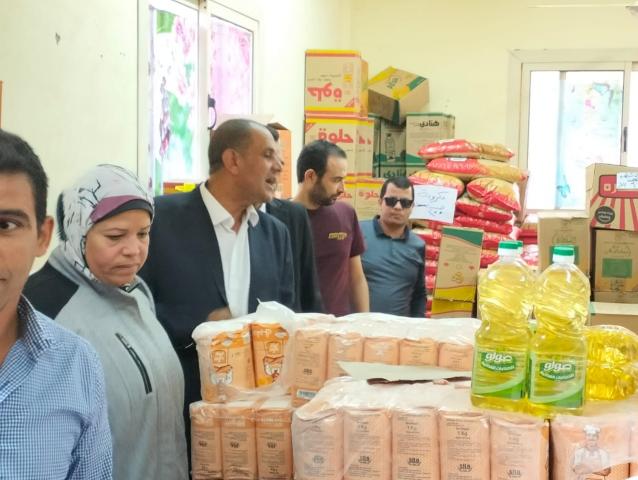 حملات تموينية