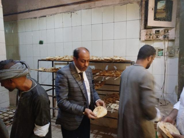 وكيل الوزارة يقود الحملة