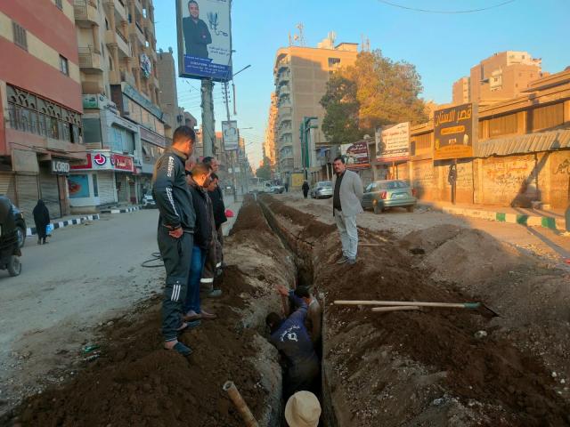 توصيل الغاز الطبيعي
