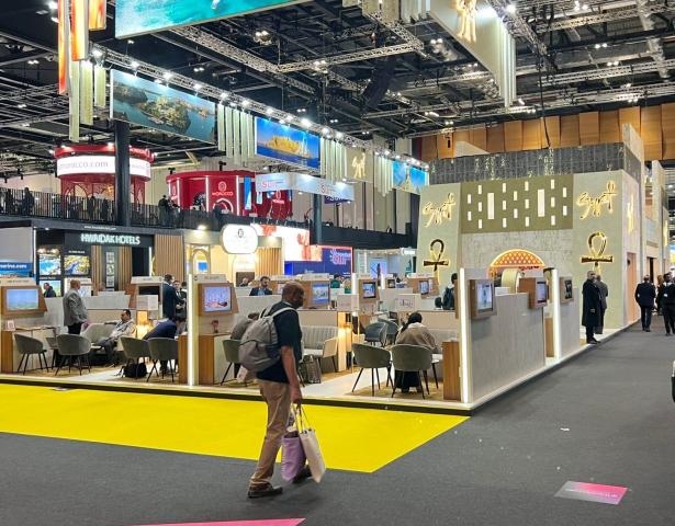 معرض WTM London 2024
