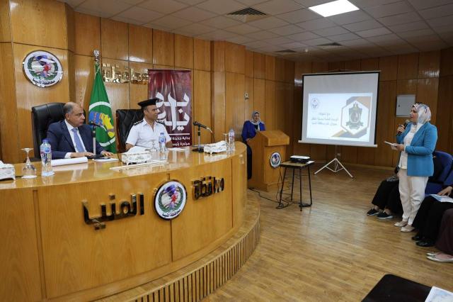كدواني يترأس اجتماع اللجنة العامة لحماية الطفل