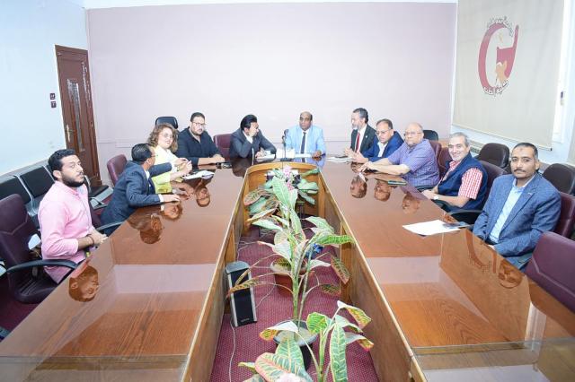 جانب من الاجتماع