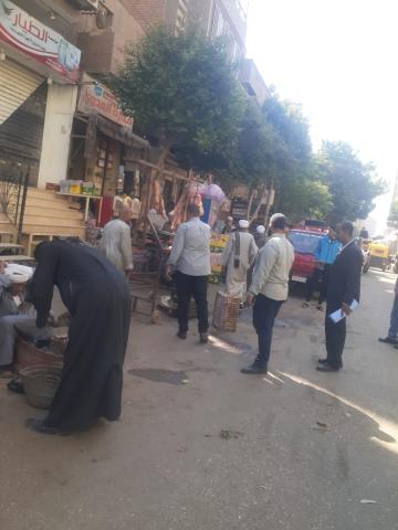 إزالة الاشغالات