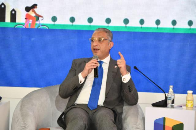 -محافظ الفيوم في المنتدى الحضري العالمي