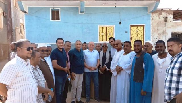 جولة السكتير العام المساعد