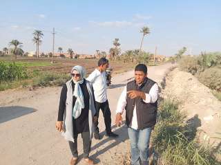 رئيس مركز يوسف الصديق بالفيوم ...