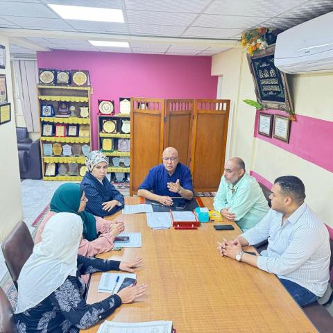 جانب من الاجتماع