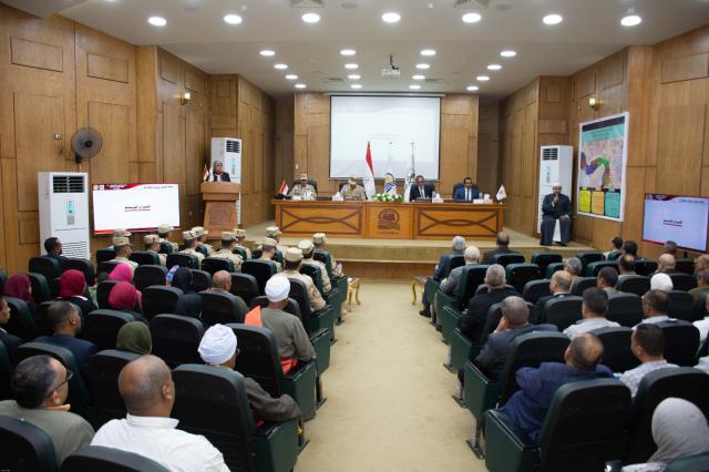 فاعليات التدريب العملي المشترك