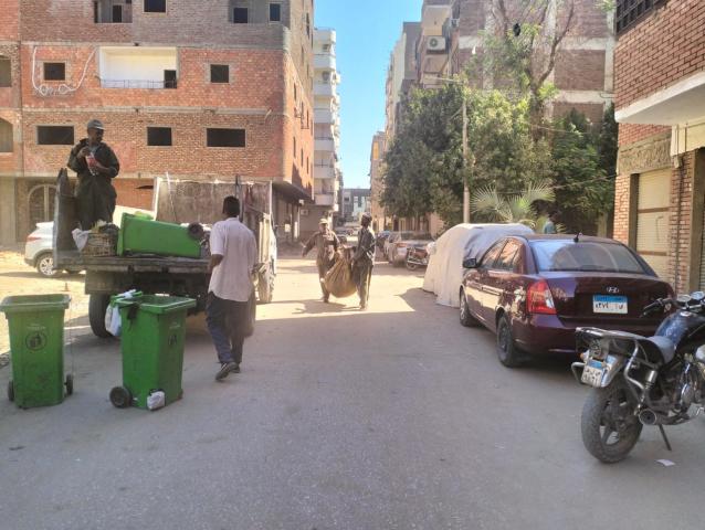 -حملات نظافة