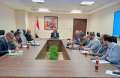 خلال اجتماع موسع.. نائب وزير...