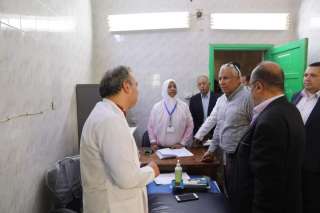 محافظ الوادي الجديد: دعم مستشفى...