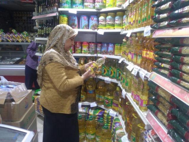 حملات تموينية