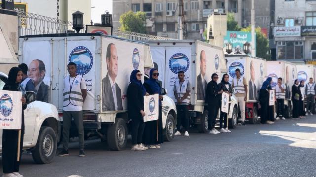 "مستقبل وطن" يطلق مبادرة شتاء دافئ