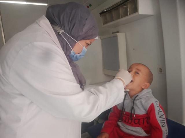 قافلة طبية