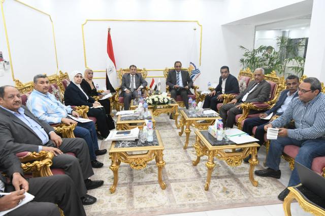 جانب من الاجتماع