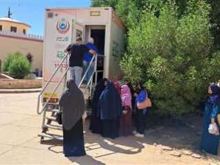   في إطار الكشف المبكر...