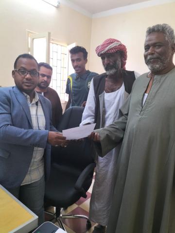 ميكنة مكتب توثيق ابوسمبل