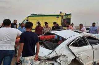 مصرع شخصين وإصابة ثالث في...
