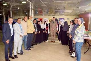 نائب محافظ الأقصر يشهد احتفالية...