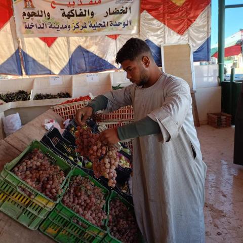 منافذ البيع