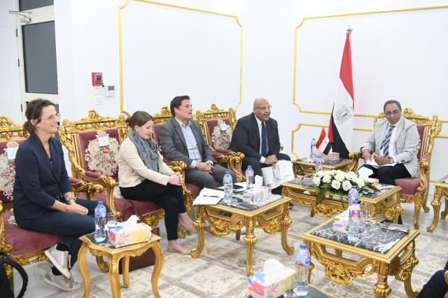 جانب من الاجتماع