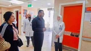 وكيل صحة البحر الأحمر ...