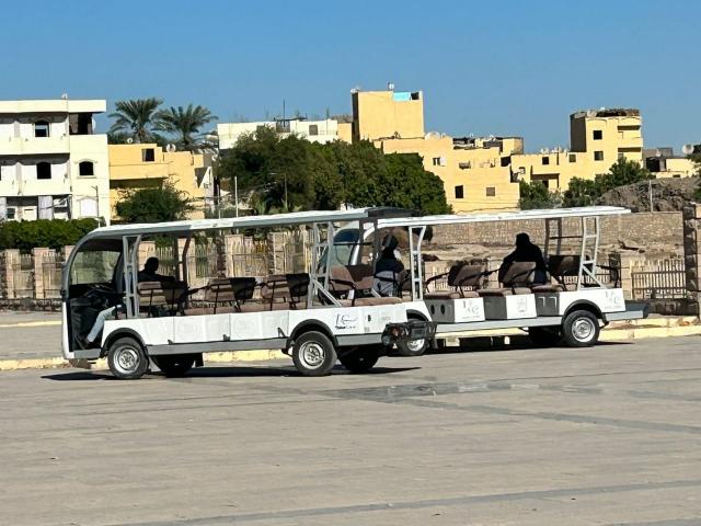 عربات "الجولف كار"