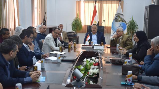 مبادرة "صحتنا فى بيئتنا"