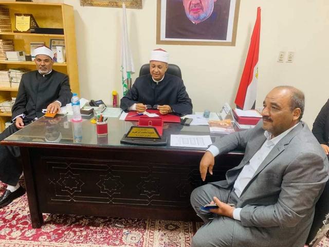 جانب من الاجتماع