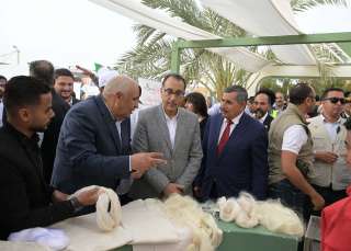 فى ختام زيارته للمحافظة ..رئيس...