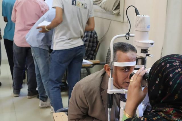 قافلة جامعة الأقصر