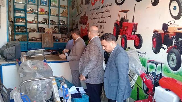 حملات تموينية
