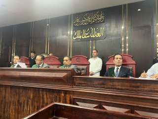 جنايات الأقصر تحيل أوراق سيدة...