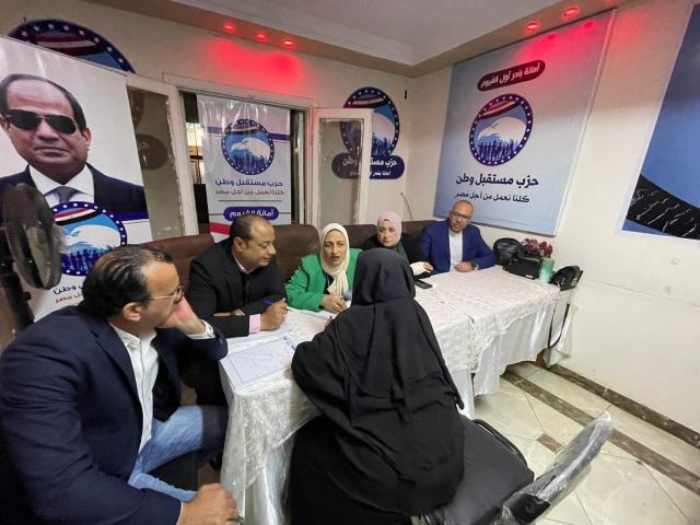 لقاء خدمة المواطنين