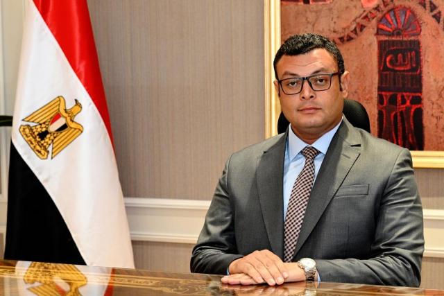 المهندس شريف الشربيني، وزير الإسكان