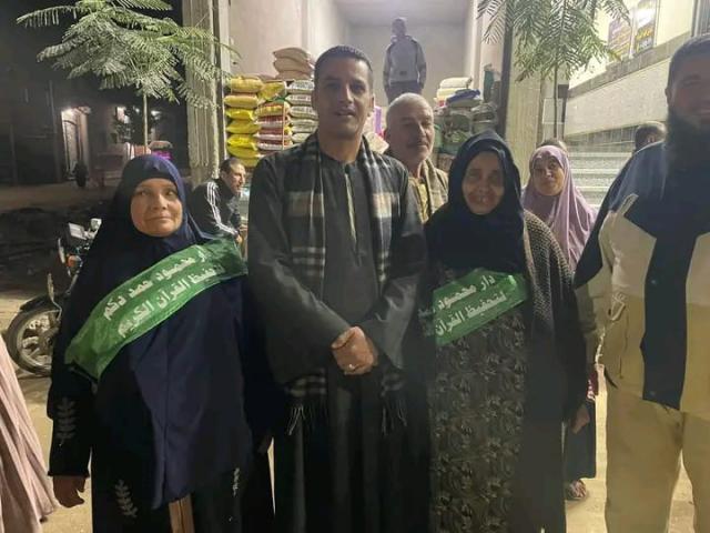 رحلات عمرة من دار محمود حمد دكم لأمهات الفائزين