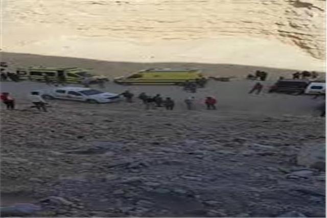 صورة من الحادث