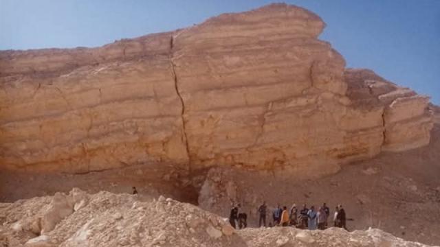 صورة من الحادث