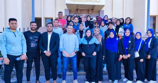 المشاركون في الدورة التدريبية
