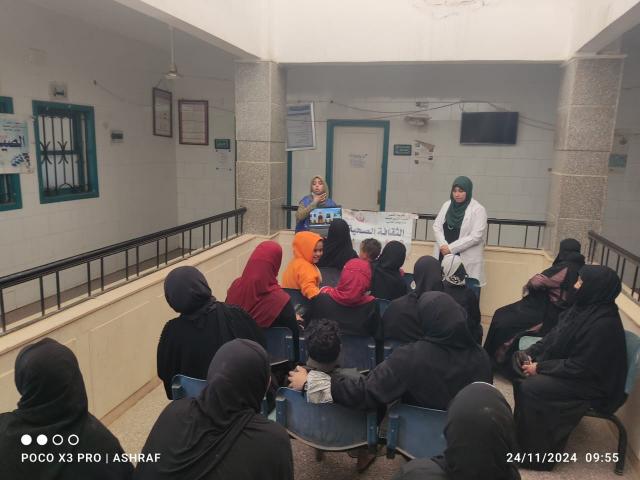 قافلة طبية