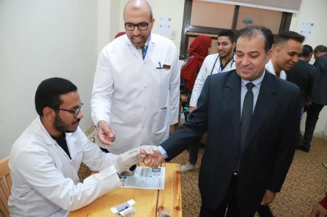 انطلاق مبادرة "اطمئن"