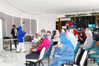 ننشرتوصيات المؤتمر الدولى الثانى لكليه...