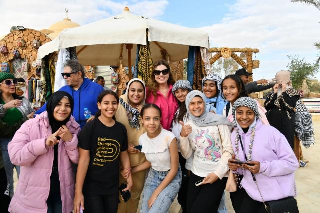 الفنانة رانيا فريد شوقي