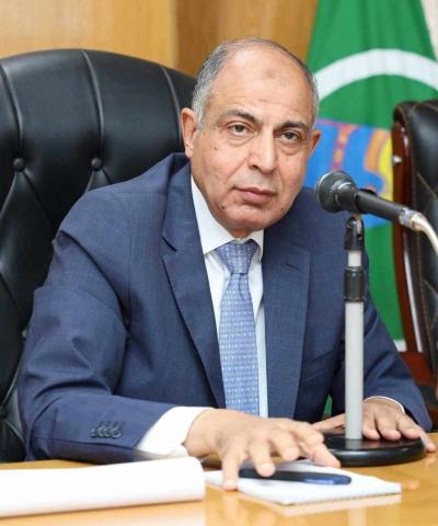 اللواء عماد كدواني-محافظ المنيا
