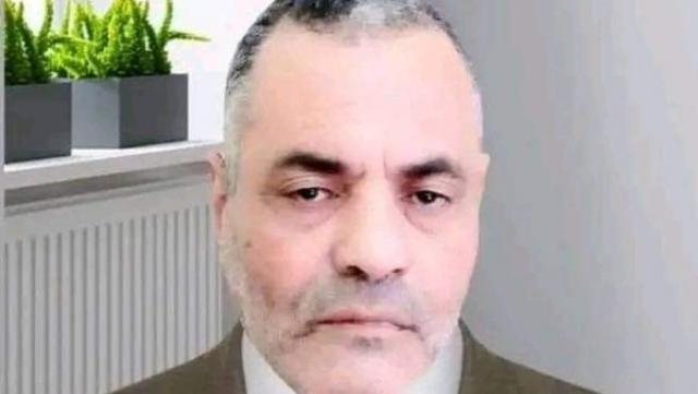 المرحوم عادل عوض الله،