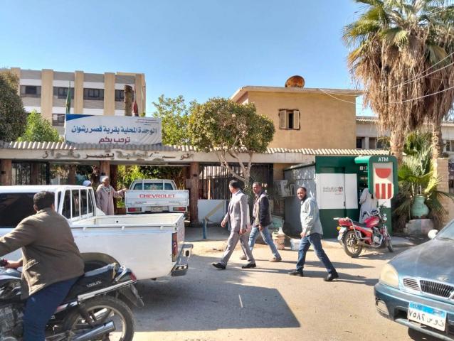 جولة رئيس مدينة طامية