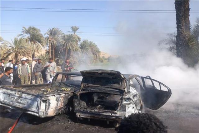 صورة من الحادث